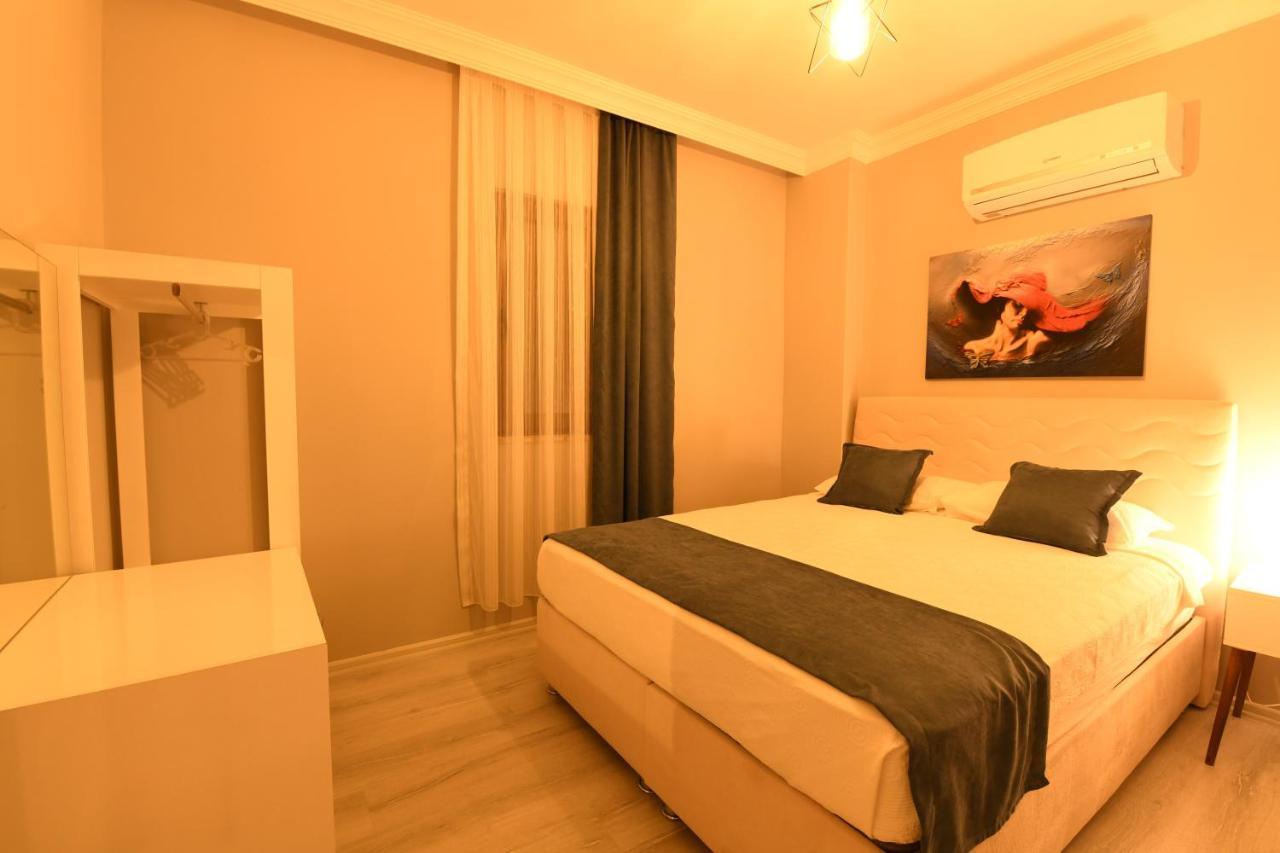 Bahce Apart Kaş Exterior foto