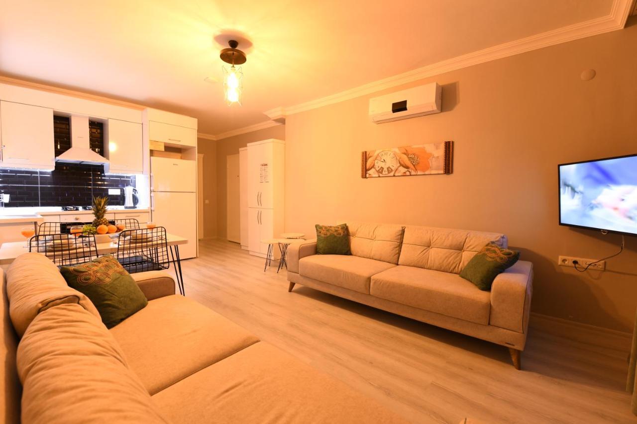 Bahce Apart Kaş Exterior foto