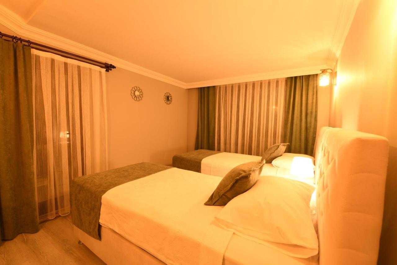 Bahce Apart Kaş Exterior foto