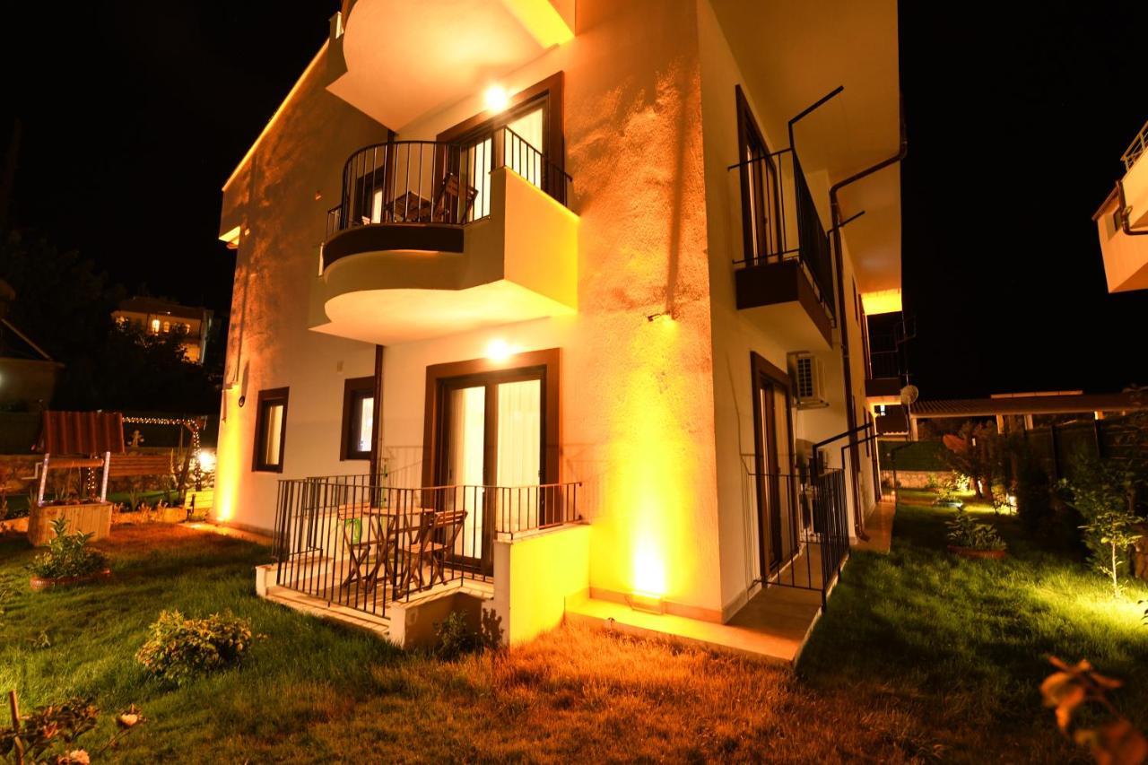 Bahce Apart Kaş Exterior foto