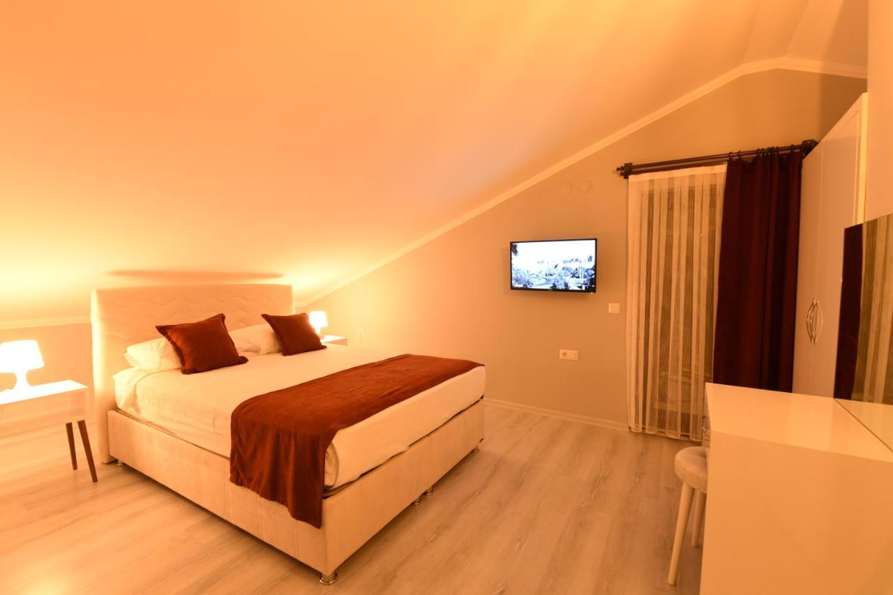 Bahce Apart Kaş Exterior foto