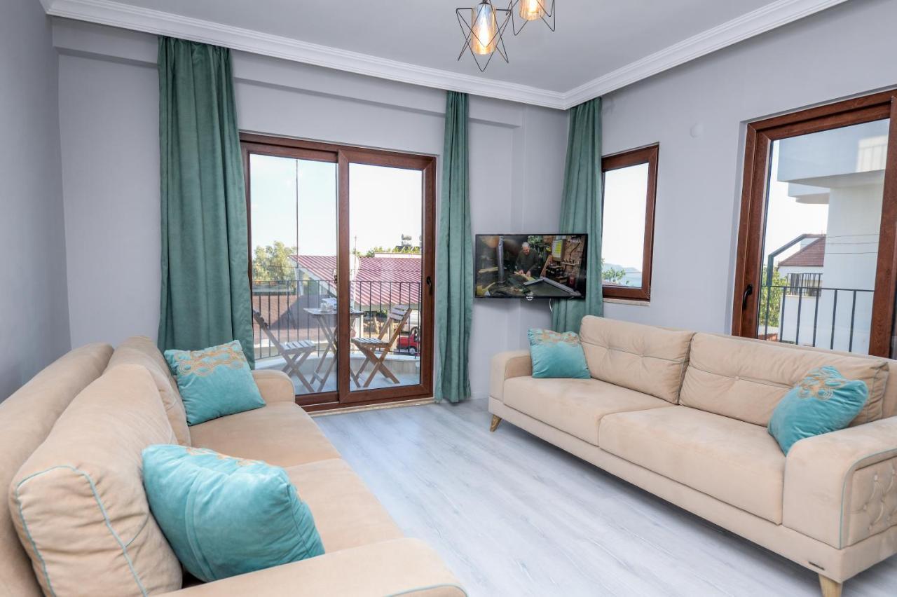 Bahce Apart Kaş Exterior foto