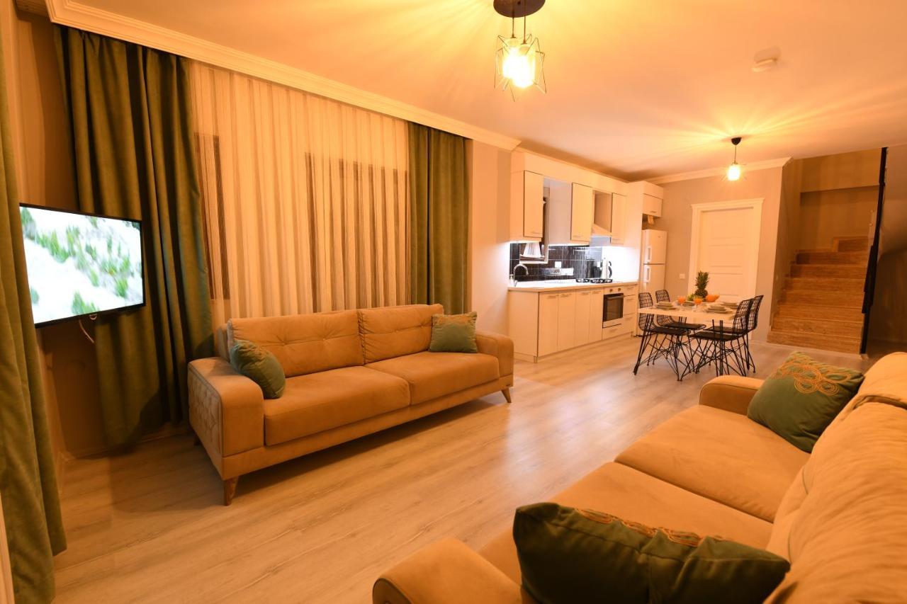 Bahce Apart Kaş Exterior foto