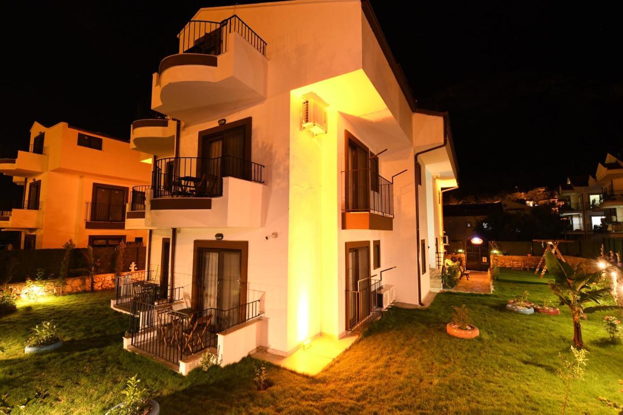 Bahce Apart Kaş Exterior foto