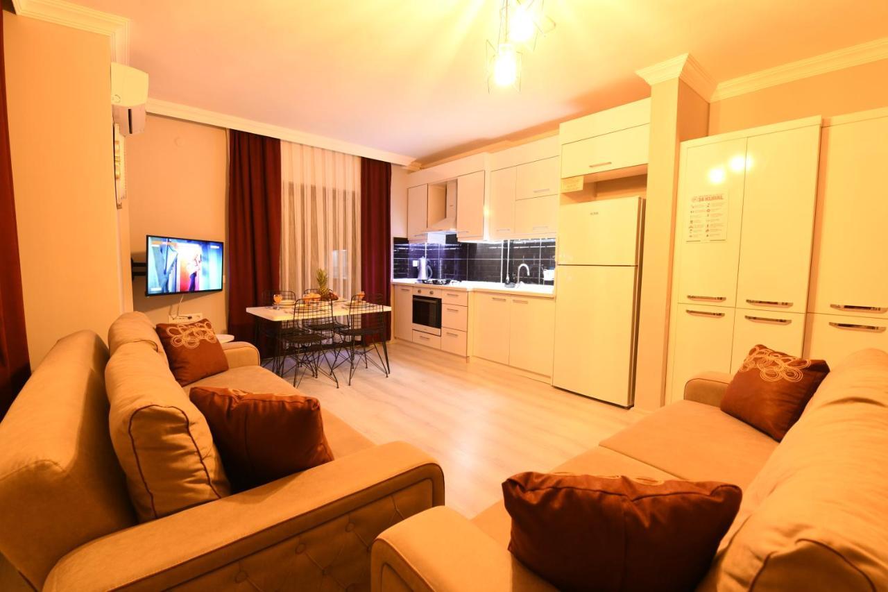 Bahce Apart Kaş Exterior foto