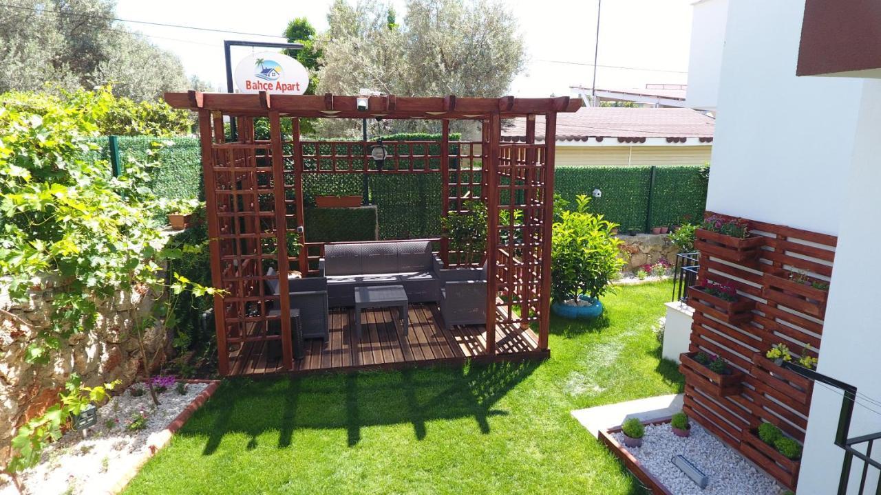 Bahce Apart Kaş Exterior foto