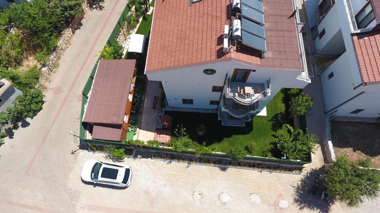 Bahce Apart Kaş Exterior foto